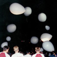 Fiesta Paralímpicos. Ous com ballen