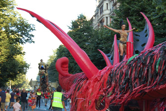 Drac Vell new. Zaragoza, Bilbao