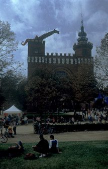 Cavalgada Reis Barcelona